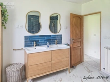 Maison familiale de plain-pied proche SAULT DE NAVAILLES
