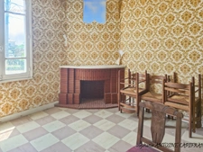 Maison de caractère de 158,52 m² à rénover, 4 chambres, SERRES SAINTE MARIE 64