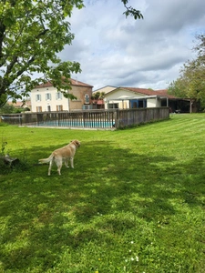 ? Grande maison de caractère avec piscine – volumes rares – opportunité à saisir  