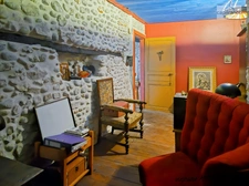 PUYOÔ – MAISON DE CARACTÈRE DE 188,83 M², 5 CHAMBRES, GRANGE D’ENVIRON 300 M² ET TERRAIN DE 1 198 M² – 245 000 €