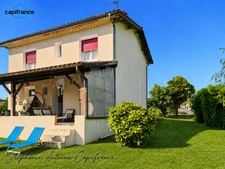 Maison à vendre 6 pièces BIRON (64)