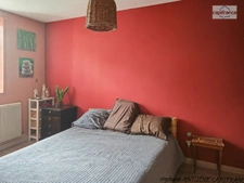 PUYOÔ – MAISON DE CARACTÈRE DE 188,83 M², 5 CHAMBRES, GRANGE D’ENVIRON 300 M² ET TERRAIN DE 1 198 M² – 245 000 €