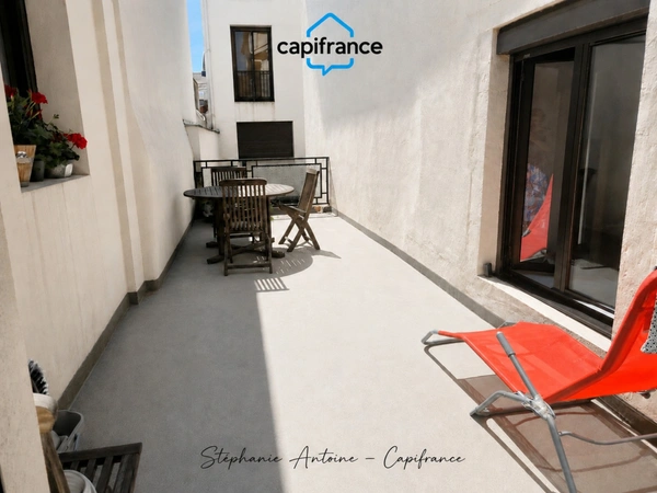 Appartement à vendre 6 pieces hyper centre orthez