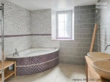 PUYOÔ – MAISON DE CARACTÈRE DE 188,83 M², 5 CHAMBRES, GRANGE D’ENVIRON 300 M² ET TERRAIN DE 1 198 M² – 245 000 €