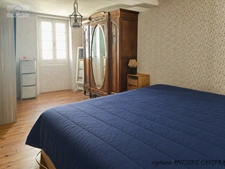 Maison à rénover 103 m², 3 chambres et cour – Amou 40