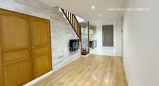 DAX Centre Ville - Appartement T4 en Duplex