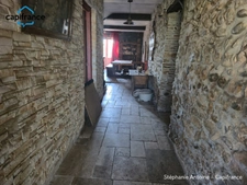 PUYOÔ – MAISON DE CARACTÈRE DE 188,83 M², 5 CHAMBRES, GRANGE D’ENVIRON 300 M² ET TERRAIN DE 1 198 M² – 245 000 €