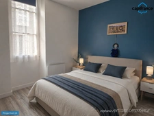 ORTHEZ – APPARTEMENT T4 DE 83 M² – 3 CHAMBRES – REZ-DE-CHAUSSÉE – PARKING PRIVATIF