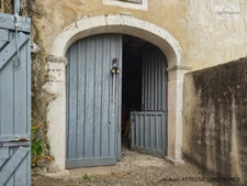 PUYOÔ – MAISON DE CARACTÈRE DE 188,83 M², 5 CHAMBRES, GRANGE D’ENVIRON 300 M² ET TERRAIN DE 1 198 M² – 245 000 €
