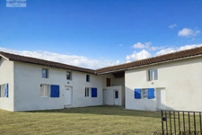Maison à vendre 145 m2 MONSEGUR (40)