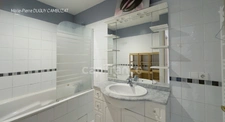 DAX Centre Ville - Appartement T4 en Duplex