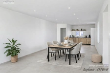 Maison à vendre 145 m2 MONSEGUR (40)