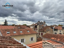 DAX CENTRE HISTORIQUE – DUPLEX DE 86,05 M² – 3 CHAMBRES