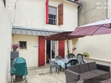 ORTHEZ – Maison de 103 m² avec jardin et grange