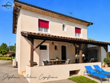 Maison à vendre 6 pièces BIRON (64)