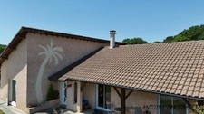 Maison familiale de plain-pied proche SAULT DE NAVAILLES