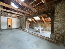Family farmhouse with 5 bedrooms + outbuilding – 180 m² – Grand-Champ near Vannes