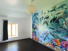 Maison à vendre 8 pièces VILLECHETIVE (89)-1h30 Paris