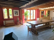 Maison à vendre 8 pièces BOEURS EN OTHE (89)