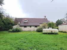 Maison à vendre 2 pièces LES BORDES (89)