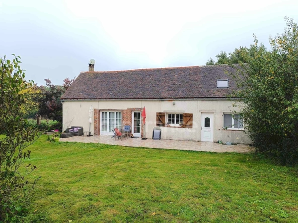 Maison à vendre 2 pièces LES BORDES (89)