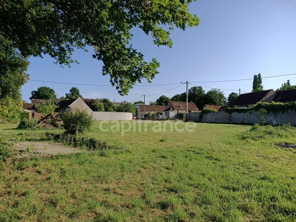 Terrain à vendre  NOE (89)