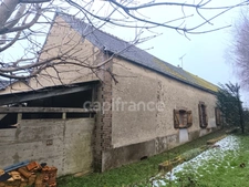 À VENDRE - Ancien corps de ferme rénové avec charme et potentiel à CORNANT ! 175 m² - 2 logements - Grange - Atelier - Terrain clos - Calme absolu ! 🌿🏡