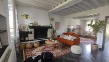 Maison à vendre 8 pièces VILLECHETIVE (89)-1h30 Paris