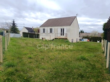 Maison à vendre 4 pièces VILLENEUVE SUR YONNE (89)