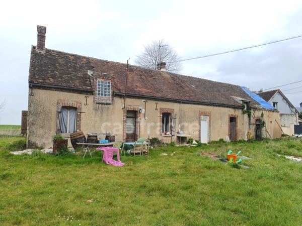 Maison à vendre 5 pièces VERNOY (89)