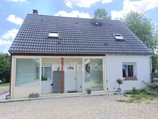 Maison à vendre 6 pièces VILLENEUVE SUR YONNE (89)
