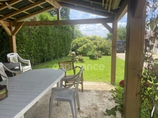 Dpt Yonne (89), à vendre ARCES DILO maison 4 chambres sur 2500 m² 