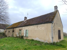 Maison à vendre 5 pièces VERNOY (89)