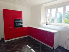 Maison à vendre 8 pièces VILLECHETIVE (89)-1h30 Paris