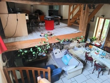 Maison à vendre 0 pièces BOEURS EN OTHE (89)