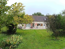 Maison à vendre 2 pièces LES BORDES (89)