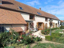 Maison à vendre 8 pièces BOEURS EN OTHE (89)