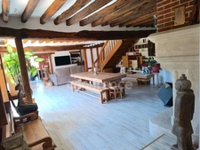 Maison à vendre 8 pièces BOEURS EN OTHE (89)