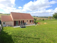 Maison à vendre 5 pièces VAUMORT (89)