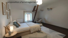 Maison à vendre 8 pièces VILLECHETIVE (89)-1h30 Paris