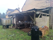 À VENDRE - Ancien corps de ferme rénové avec charme et potentiel à CORNANT ! 175 m² - 2 logements - Grange - Atelier - Terrain clos - Calme absolu ! 🌿🏡