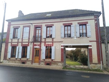 Maison à vendre 7 pièces THORIGNY SUR OREUSE (89)
