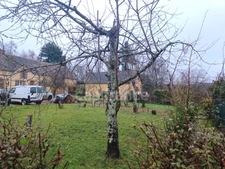 À VENDRE - Ancien corps de ferme rénové avec charme et potentiel à CORNANT ! 175 m² - 2 logements - Grange - Atelier - Terrain clos - Calme absolu ! 🌿🏡