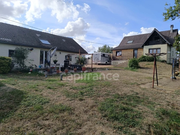Maison à vendre 8 pièces SUBLIGNY (89)