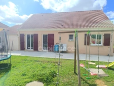 Maison à vendre 5 pièces VAUMORT (89)