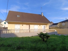 Maison à vendre 6 pièces SAINT AUBIN SUR YONNE (89)