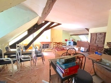 Maison à vendre 13 pièces VILLEVALLIER (89)