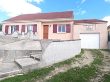 Maison à vendre 5 pièces VAUMORT (89)