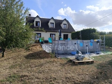 Maison à vendre 5 pièces SUBLIGNY (89)