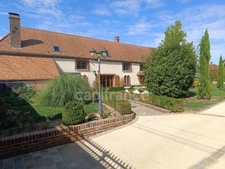 Maison à vendre 8 pièces BOEURS EN OTHE (89)